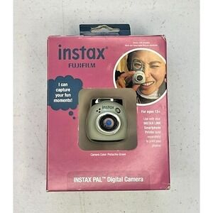 FujiFilm Instax PAL Digital Camera Pistachio Green